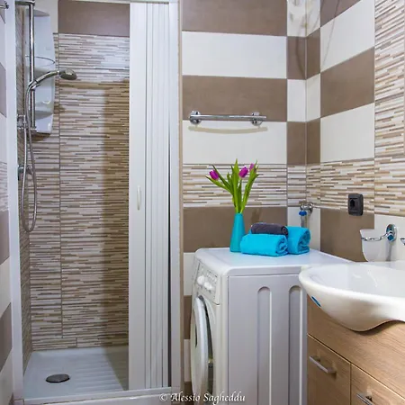 דירה Casa Mary, A Pochi Passi Dal Mare Iun R9437 *