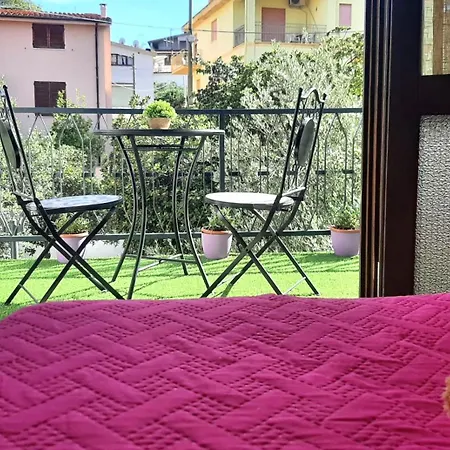 דירה Casa Mary, A Pochi Passi Dal Mare Iun R9437 *