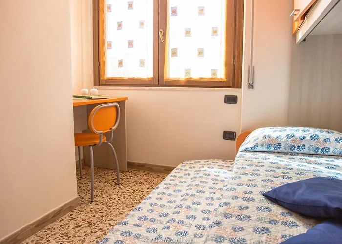 Casa Mary, A Pochi Passi Dal Mare Iun R9437 *