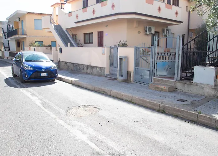 Casa Mary, A Pochi Passi Dal Mare Iun R9437 *