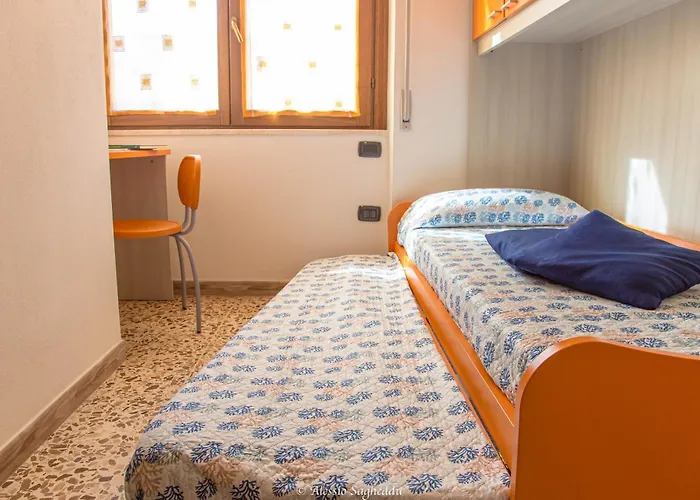 Διαμέρισμα Casa Mary, A Pochi Passi Dal Mare Iun R9437 Cala Gonone