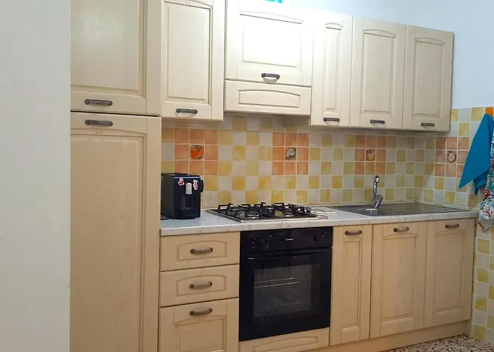 Casa Mary, A Pochi Passi Dal Mare Iun R9437 Διαμέρισμα *