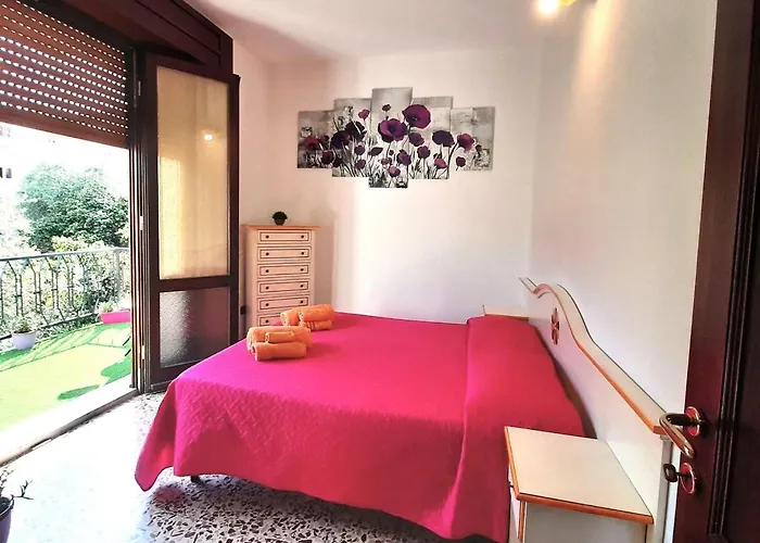 Casa Mary, A Pochi Passi Dal Mare Iun R9437 Διαμέρισμα