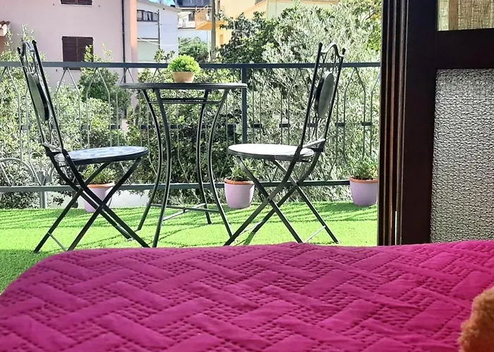 Διαμέρισμα Casa Mary, A Pochi Passi Dal Mare Iun R9437 *