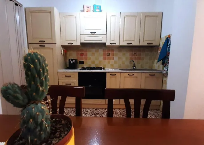 Διαμέρισμα Casa Mary, A Pochi Passi Dal Mare Iun R9437 *