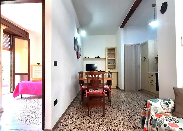 Διαμέρισμα Casa Mary, A Pochi Passi Dal Mare Iun R9437 *
