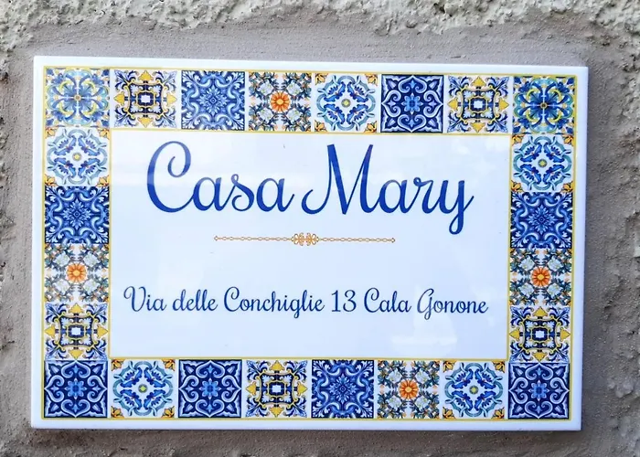 Casa Mary, A Pochi Passi Dal Mare Iun R9437 Διαμέρισμα