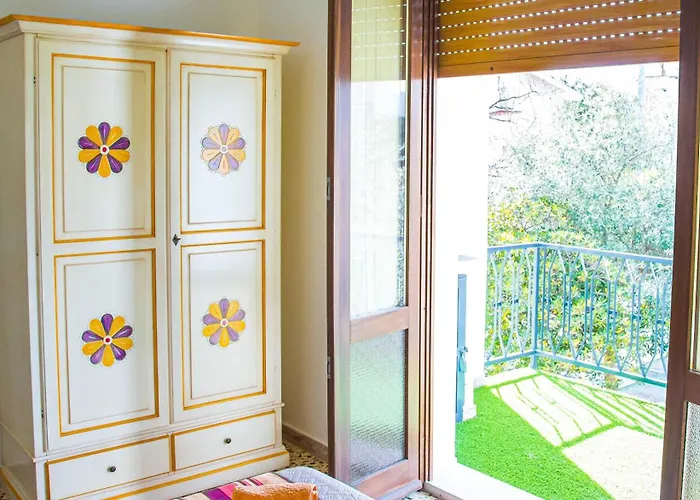 Casa Mary, A Pochi Passi Dal Mare Iun R9437 Cala Gonone
